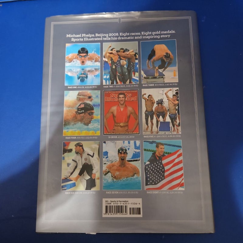 Sports Illustrated: MICHAEL PHELPS