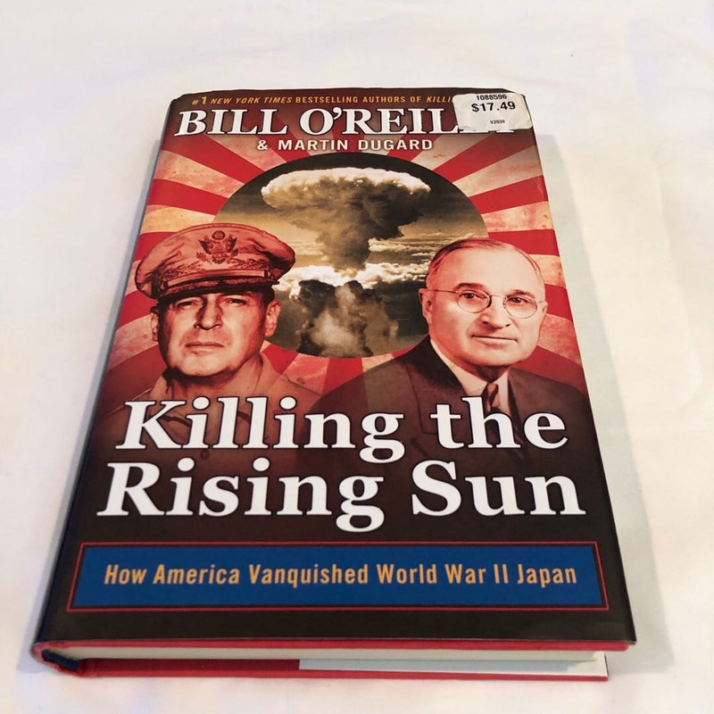 Killing the Rising Sun