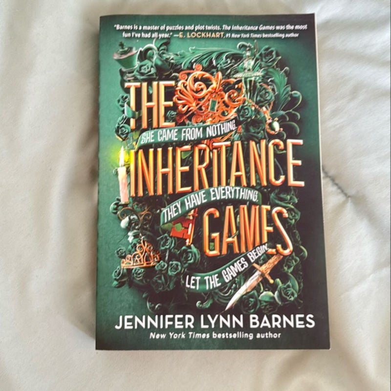 The Inheritance Games