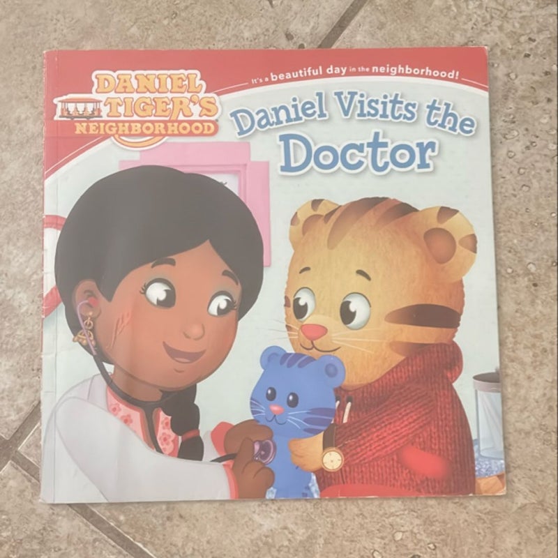 Daniel Visits the Doctor