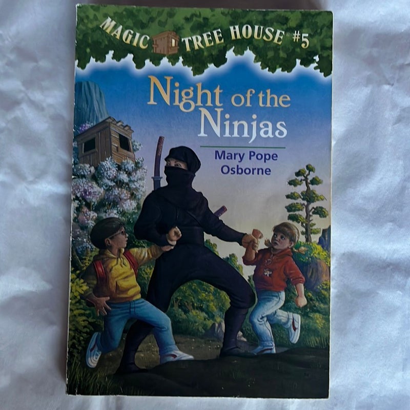 Night of the Ninjas