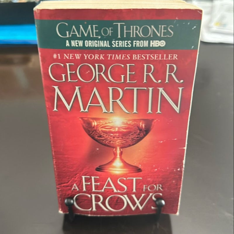 A Feast for Crows