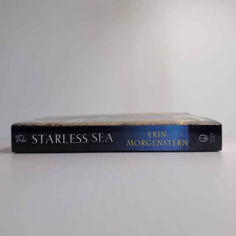 The Starless Sea
