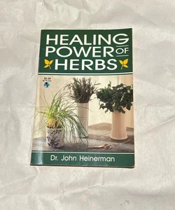 Healing power of Herbs