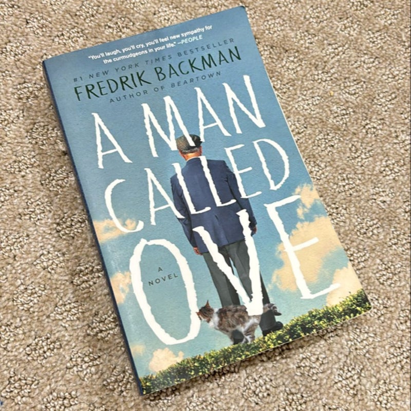 A Man Called Ove