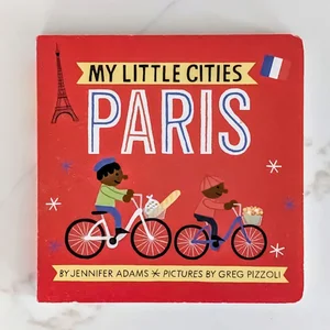 My Little Cities: Paris