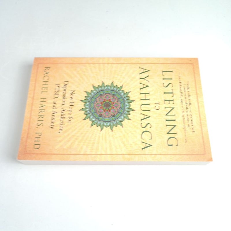 Listening to Ayahuasca