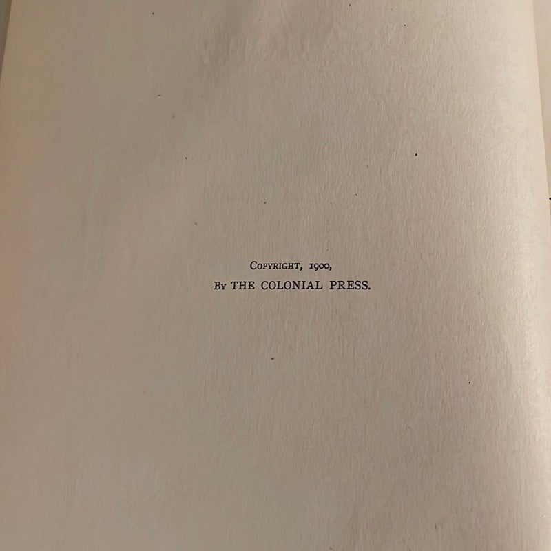 Orations by American Orators (1900)