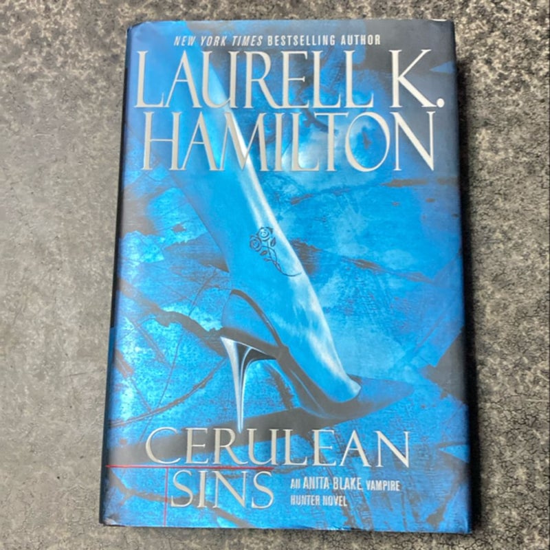 Cerulean Sins