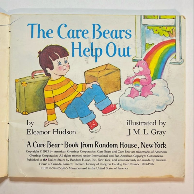 The Care Bears Help Out (Mini)