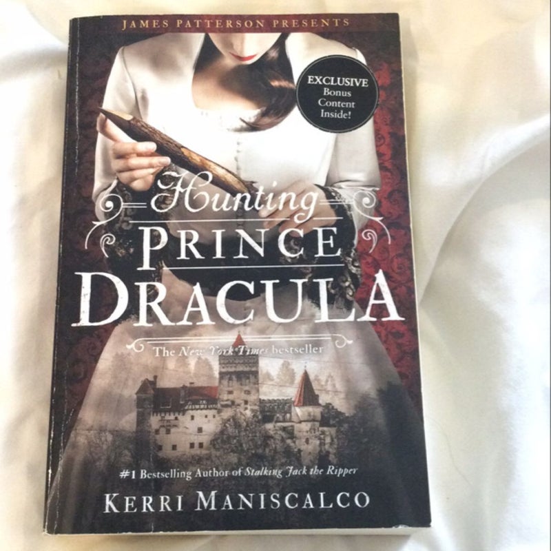 Hunting Prince Dracula