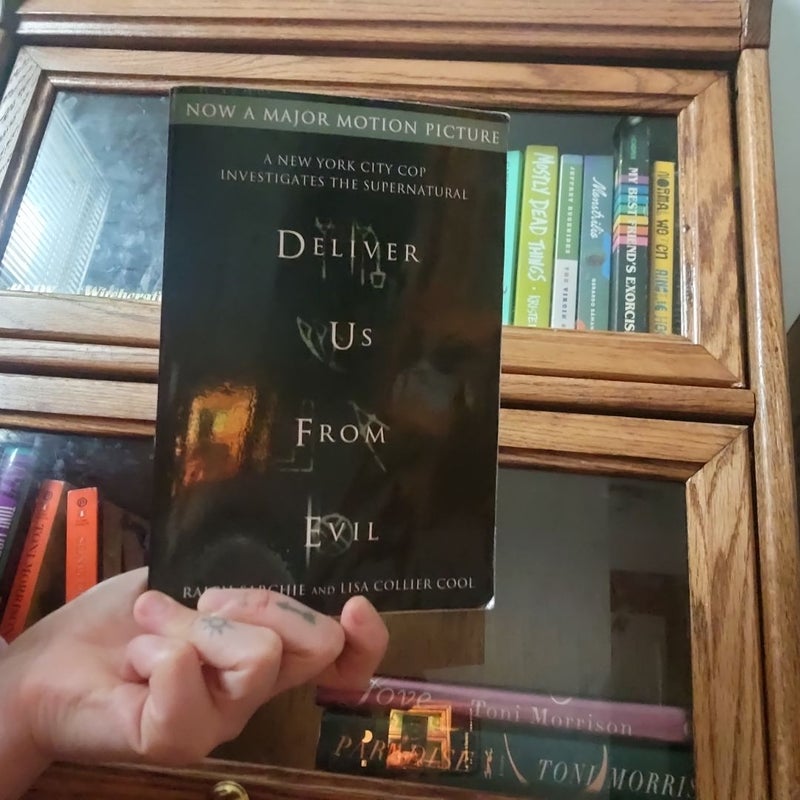 Deliver Us from Evil: a New York City Cop Investigates the Supernatural