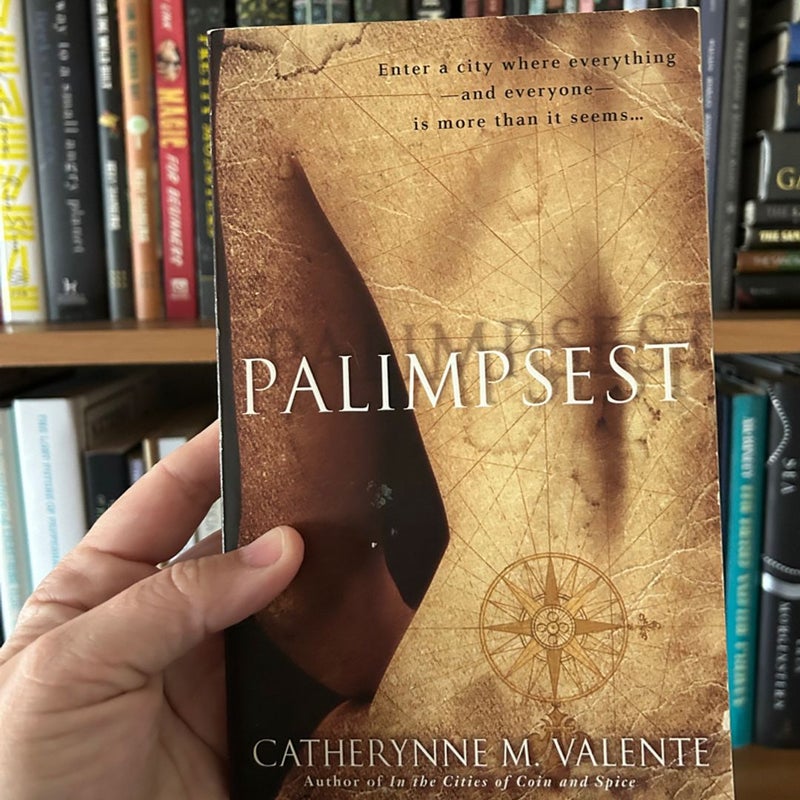 Palimpsest