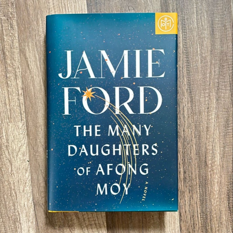 The Many Daughters of Afong Moy