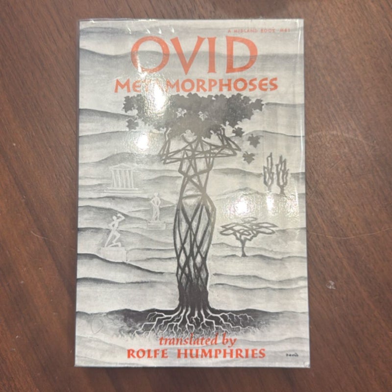 Metamorphoses