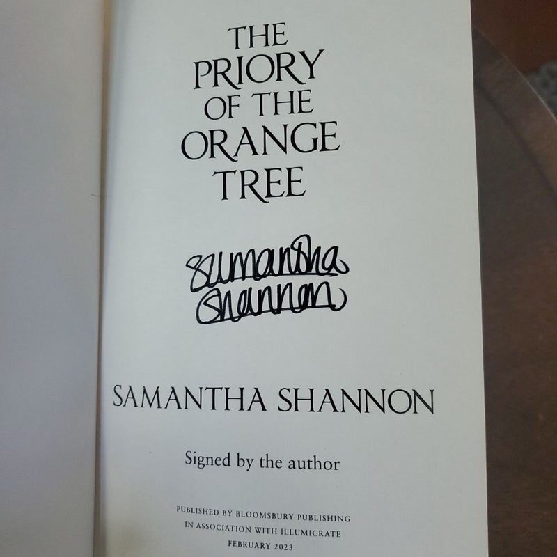 The Priory of the Orange Tree and A Day of Fallen Night