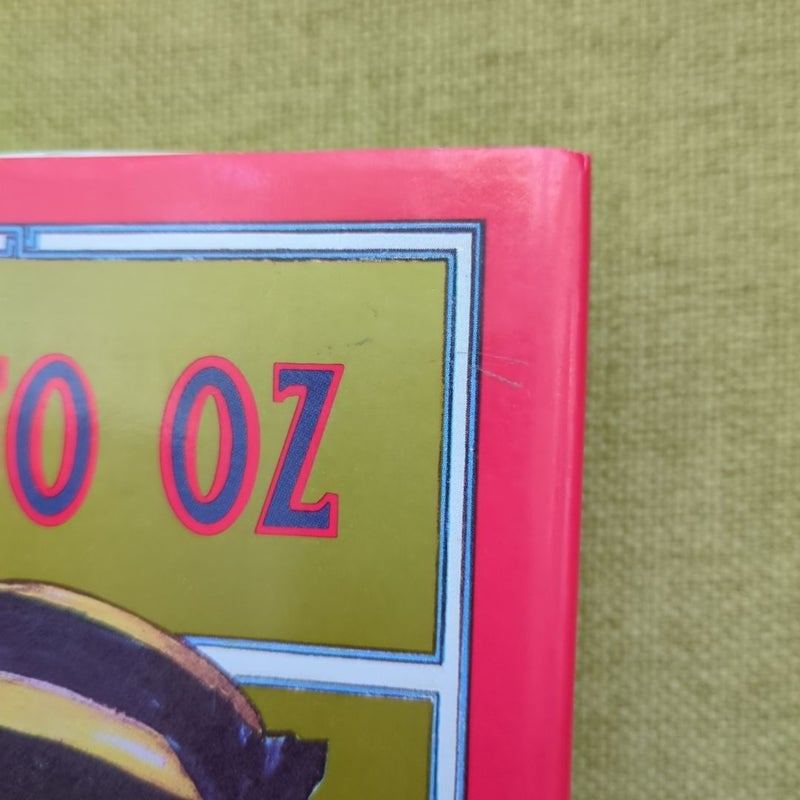 The Road to Oz