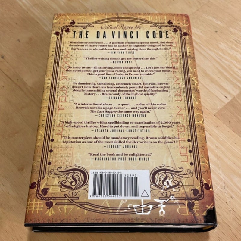 The Lost Symbol * FIRST EDITION *