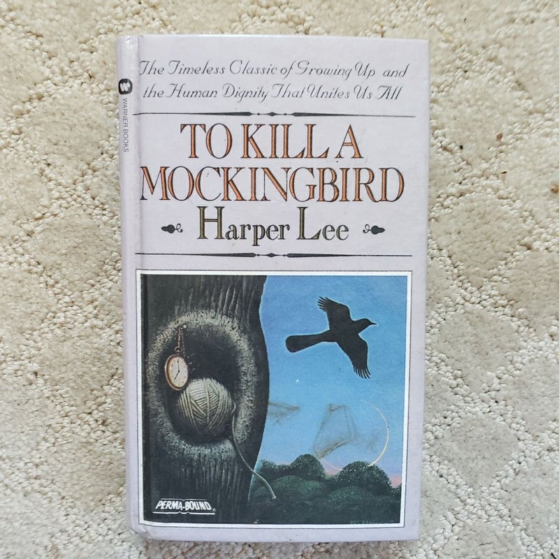 To Kill a Mockingbird (1st Warner Books Printing, 1982)