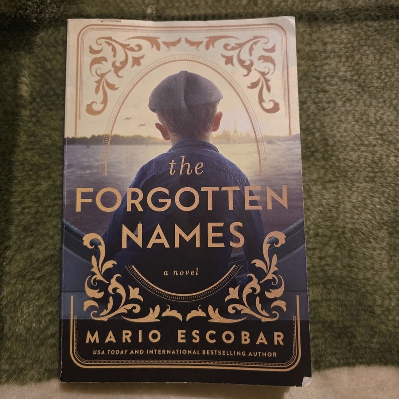 Forgotten Names