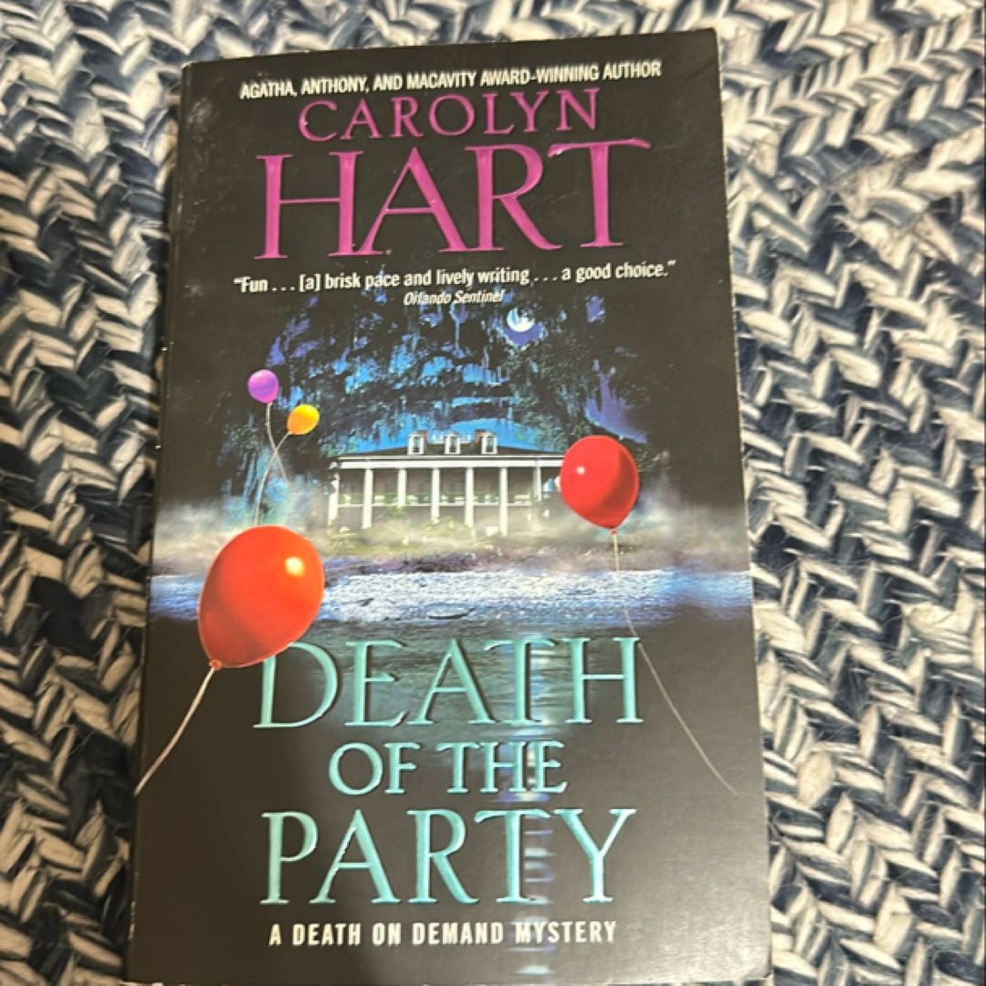 Death of the Party