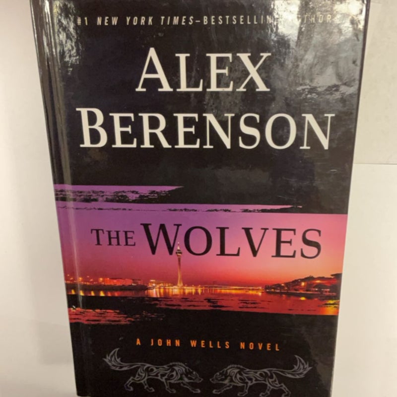 The Wolves (Large Print Edition)