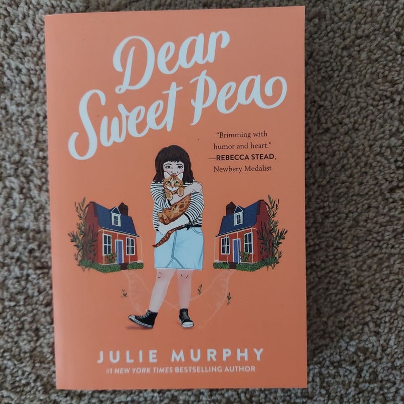 Dear Sweet Pea