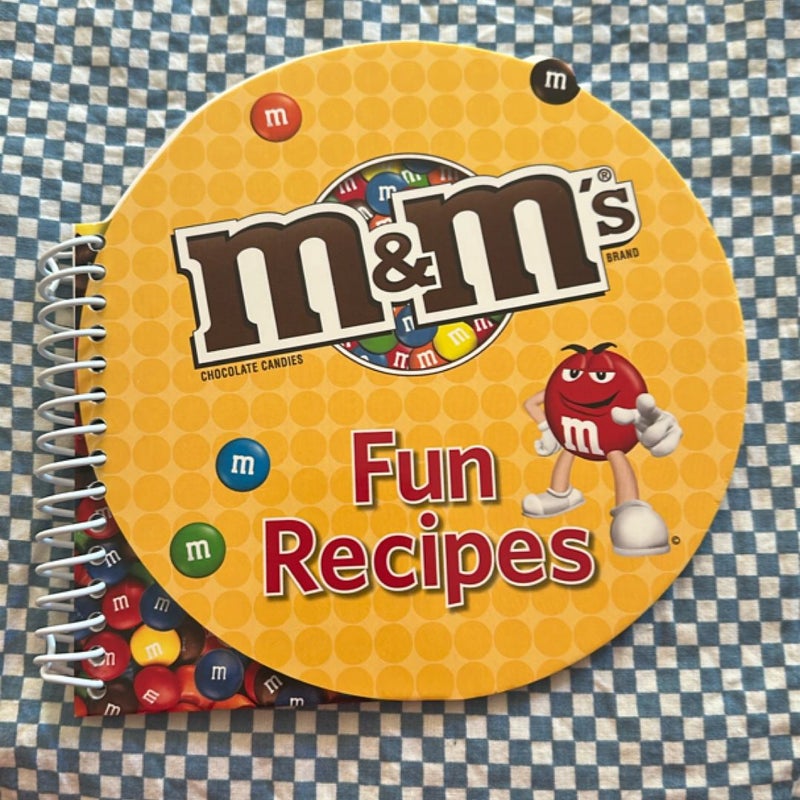 M&M'sreg; Fun Recipes