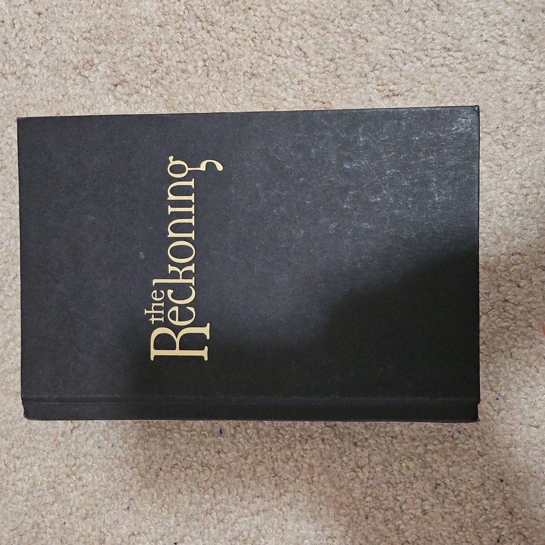 The Reckoning