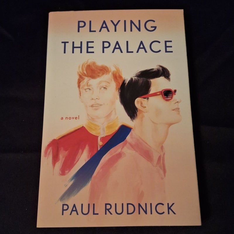 Playing the Palace