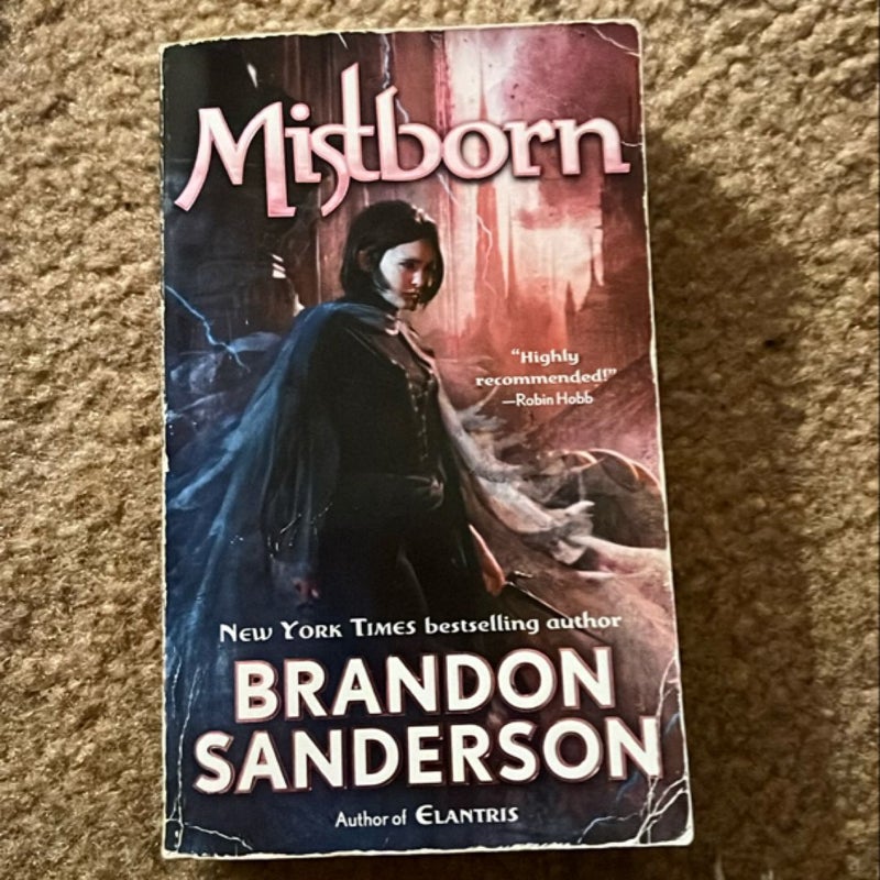 Mistborn