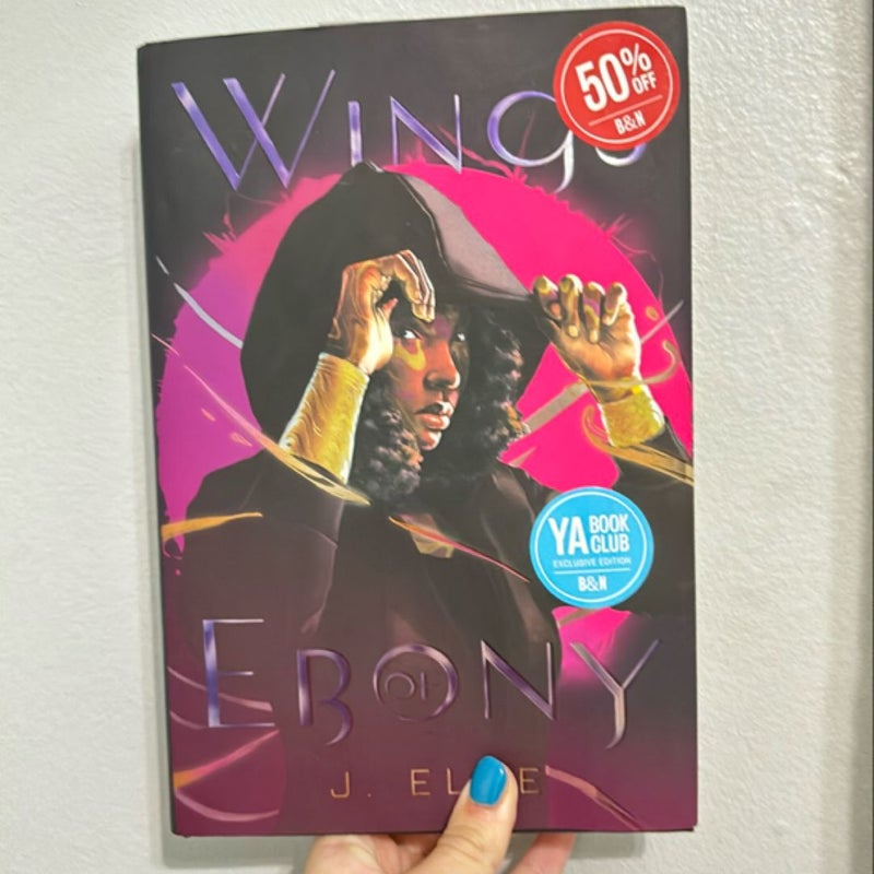 Wings of Ebony