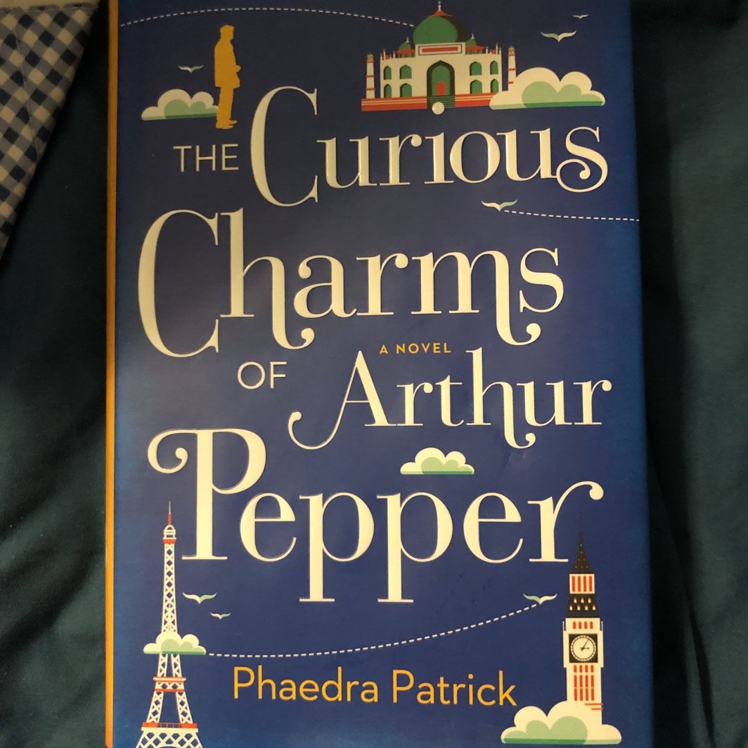 The Curious Charms of Arthur Pepper