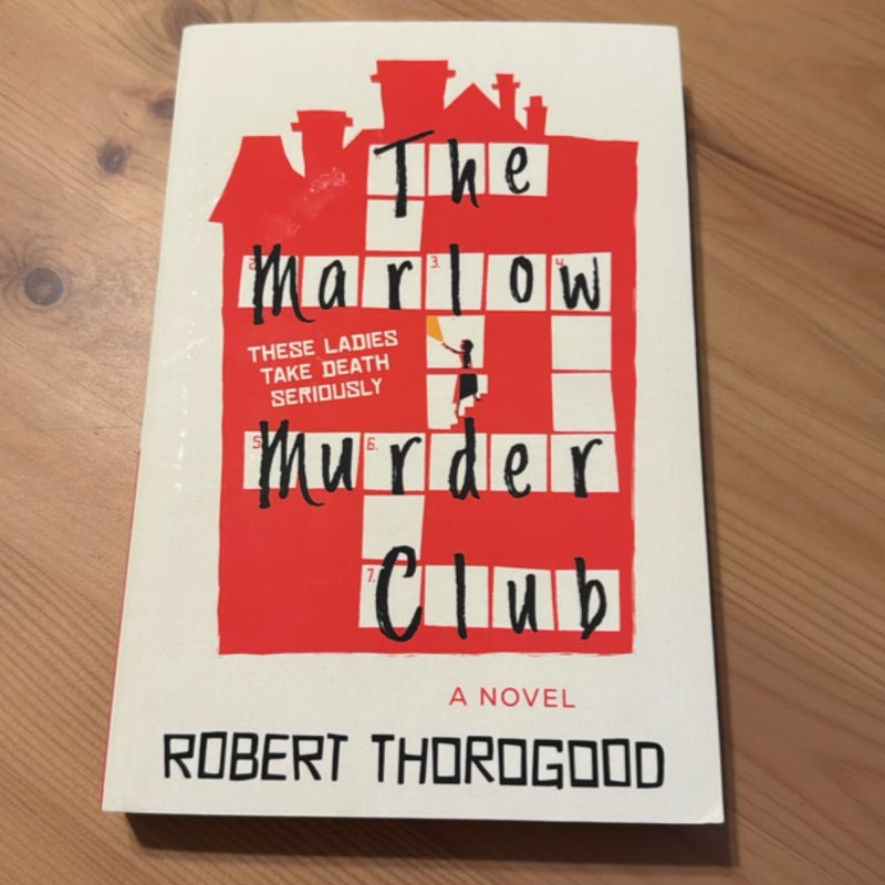 The Marlow Murder Club