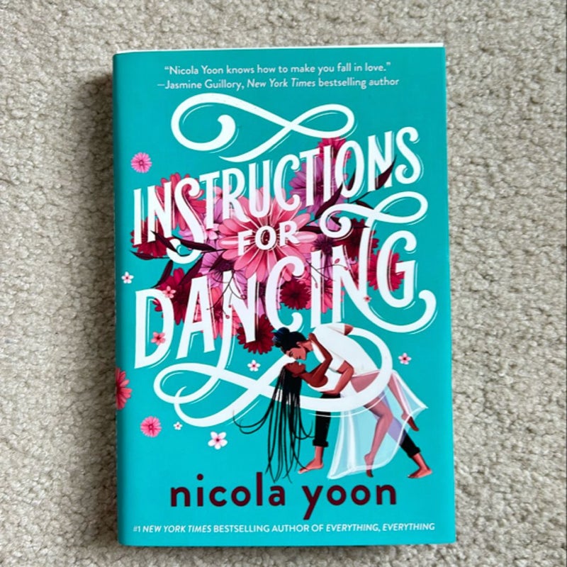 Instructions for Dancing