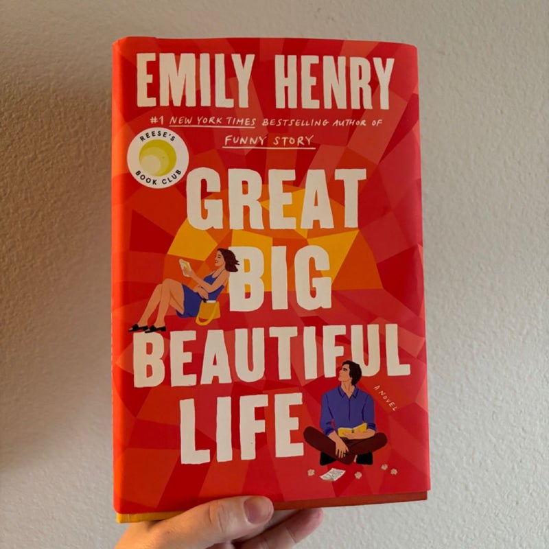 Great Big Beautiful Life