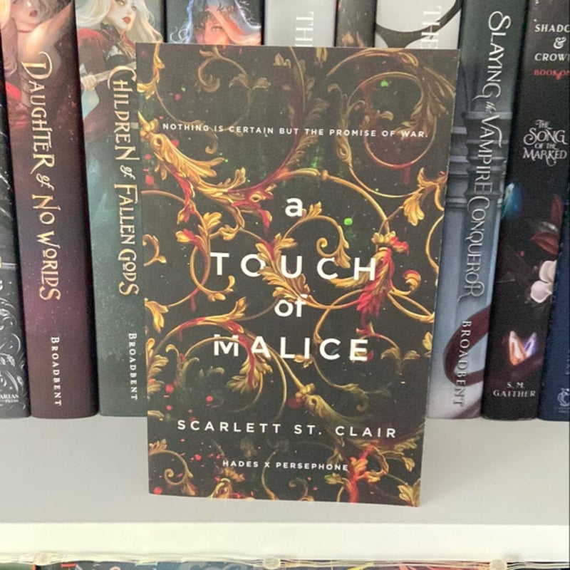 A Touch of Malice