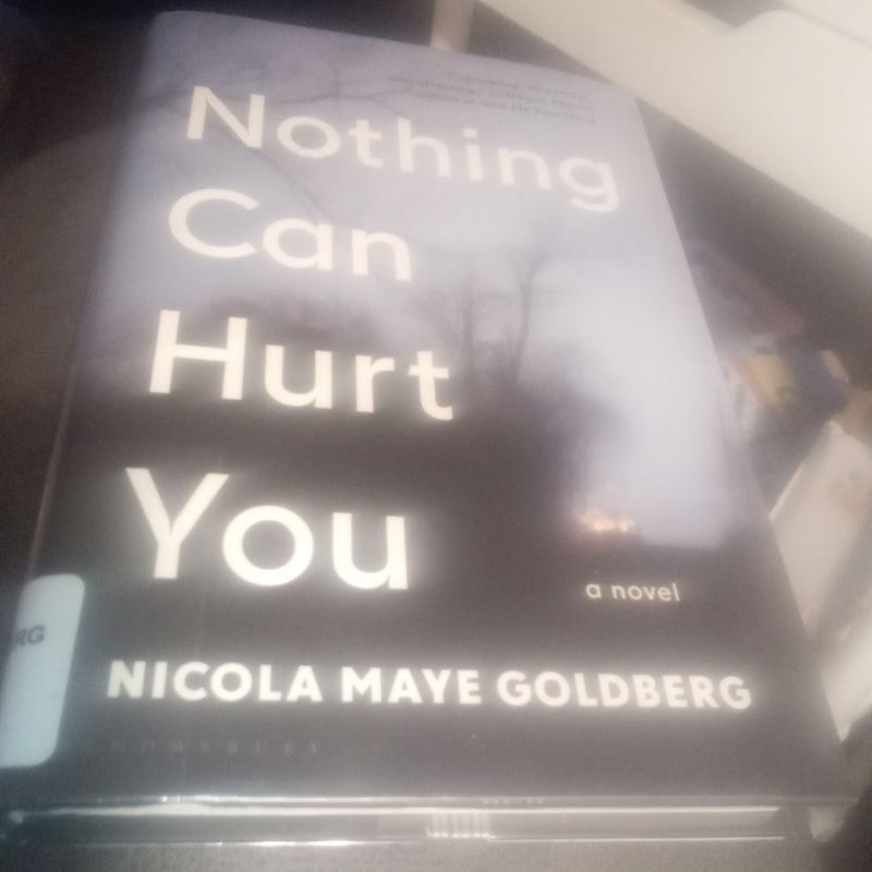 Nothing Can Hurt You