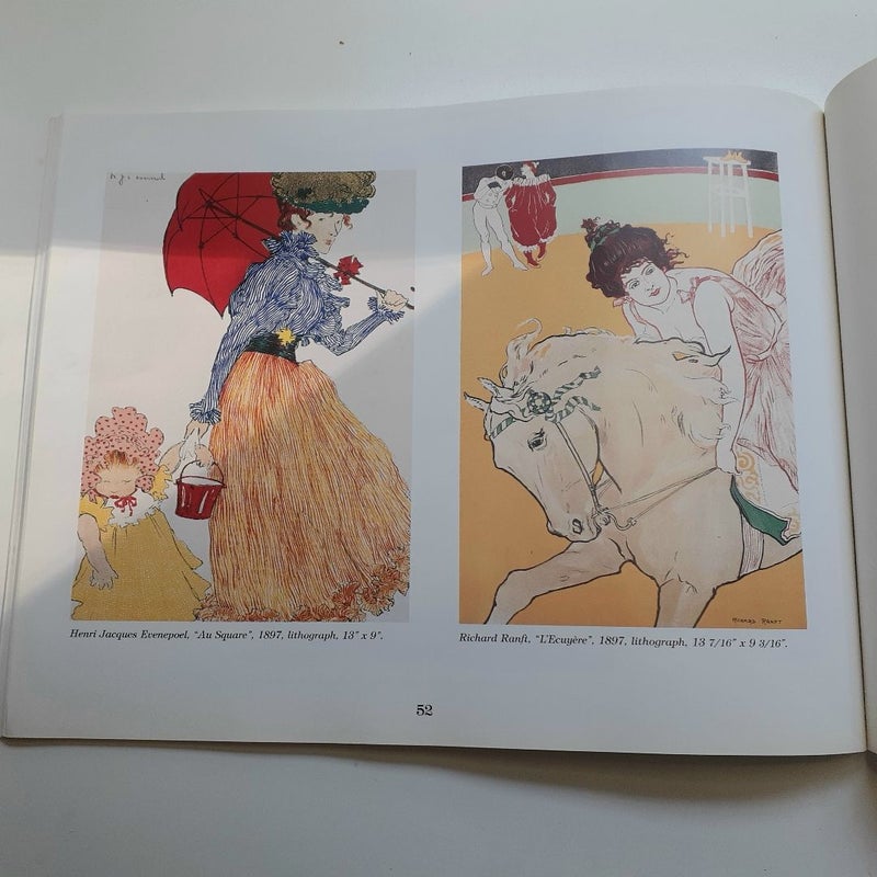 The Birth of Modern Color: French Graphics 1890-1910