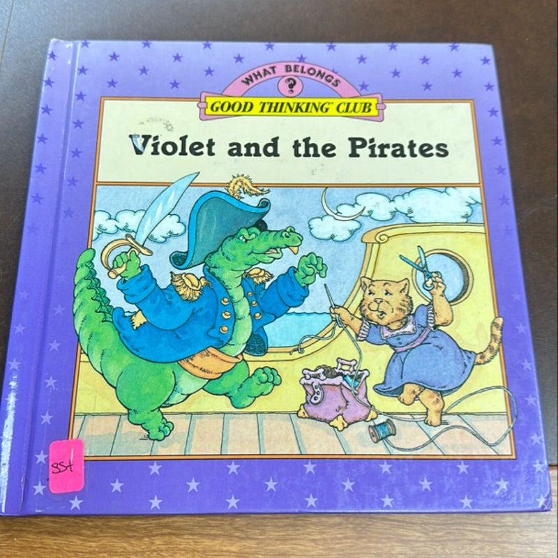 Violet and the Pirates