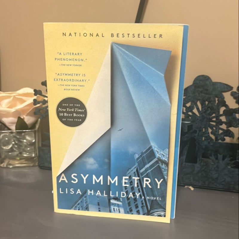 Asymmetry