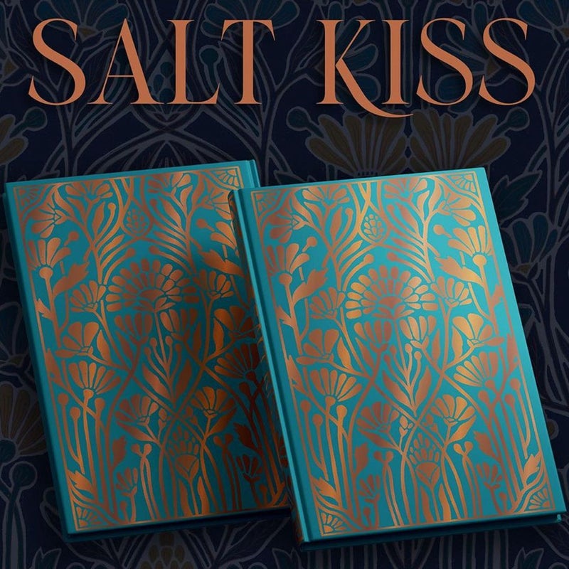 Salt Kiss - Bookish Box Edition