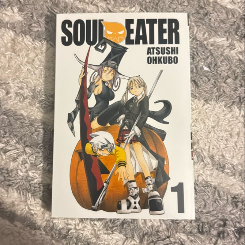 Soul Eater, Vol. 1