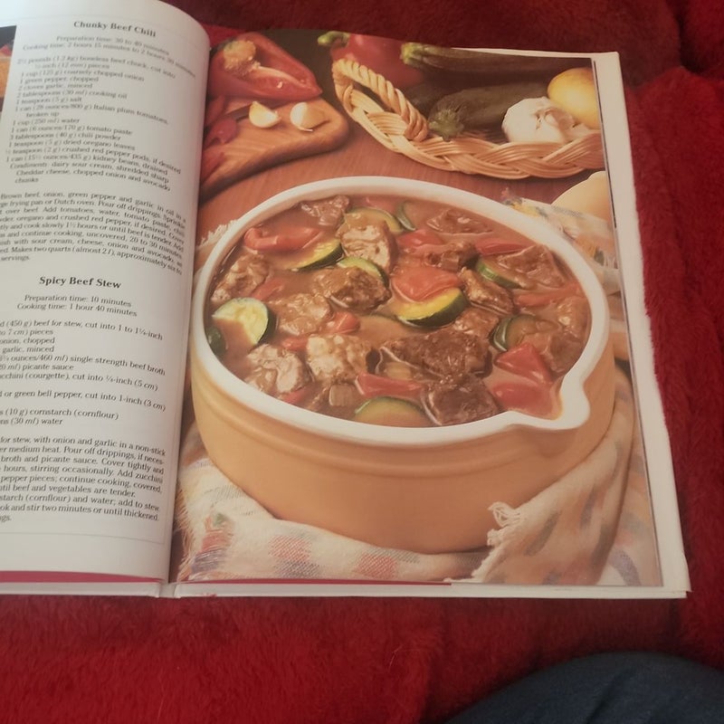 The American Firehouse Cookbook