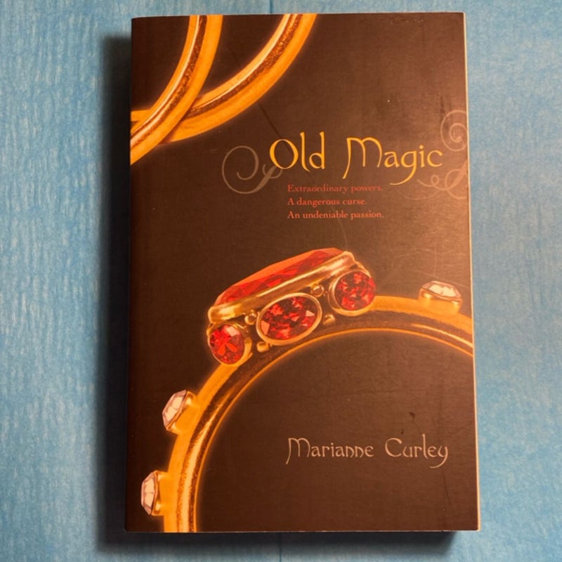 NEW Old Magic OOP First Edition 