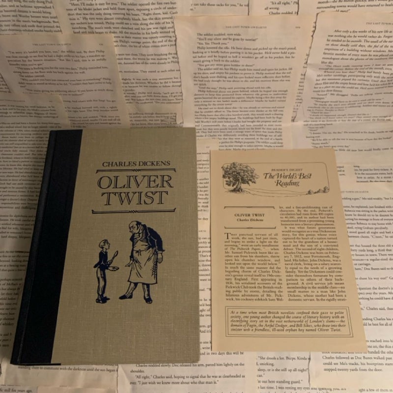 Oliver Twist
