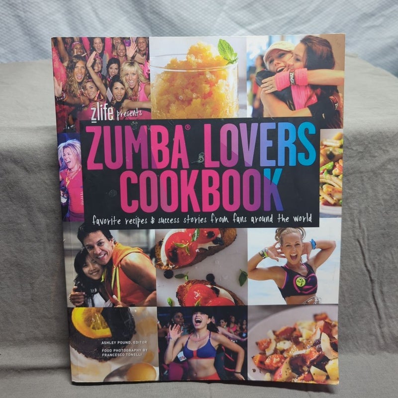 Zumba Lovers Cookbook (s2)