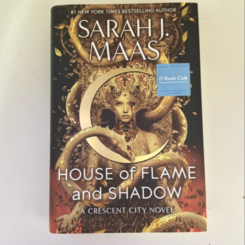 Walmart Edition House of Flame and Shadow