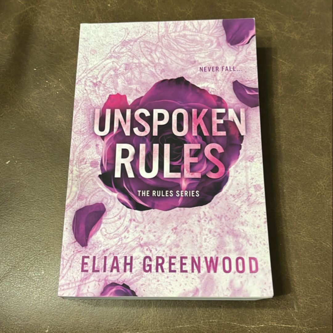 Unspoken Rules (The Rules Series)