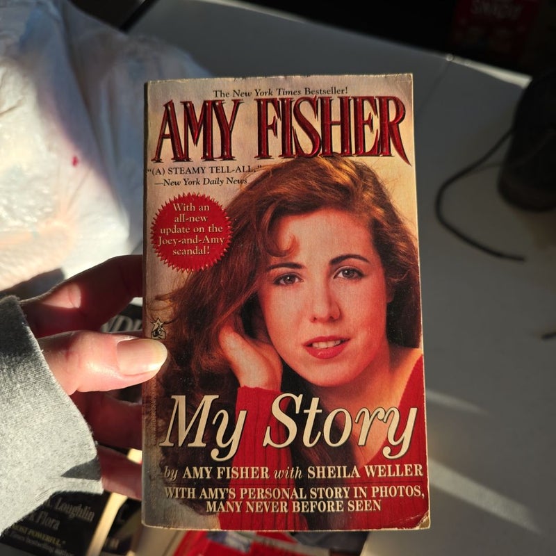 Amy Fisher My Story